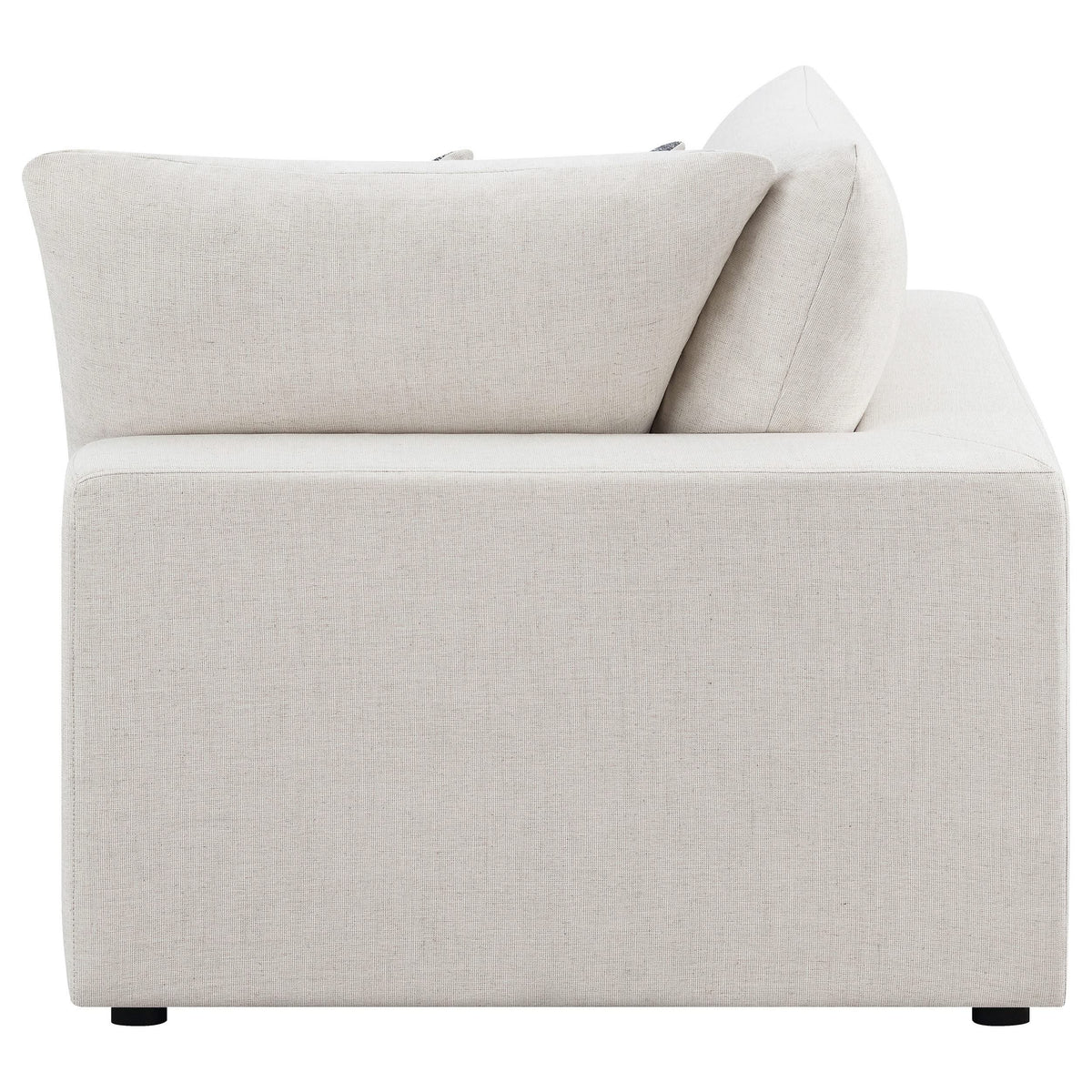 Rincón tapizado Serene Beige