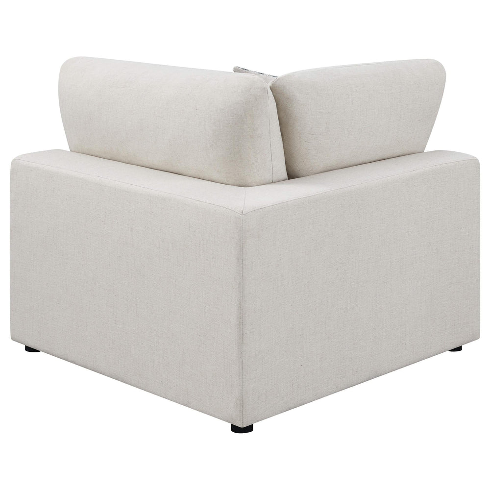 Rincón tapizado Serene Beige