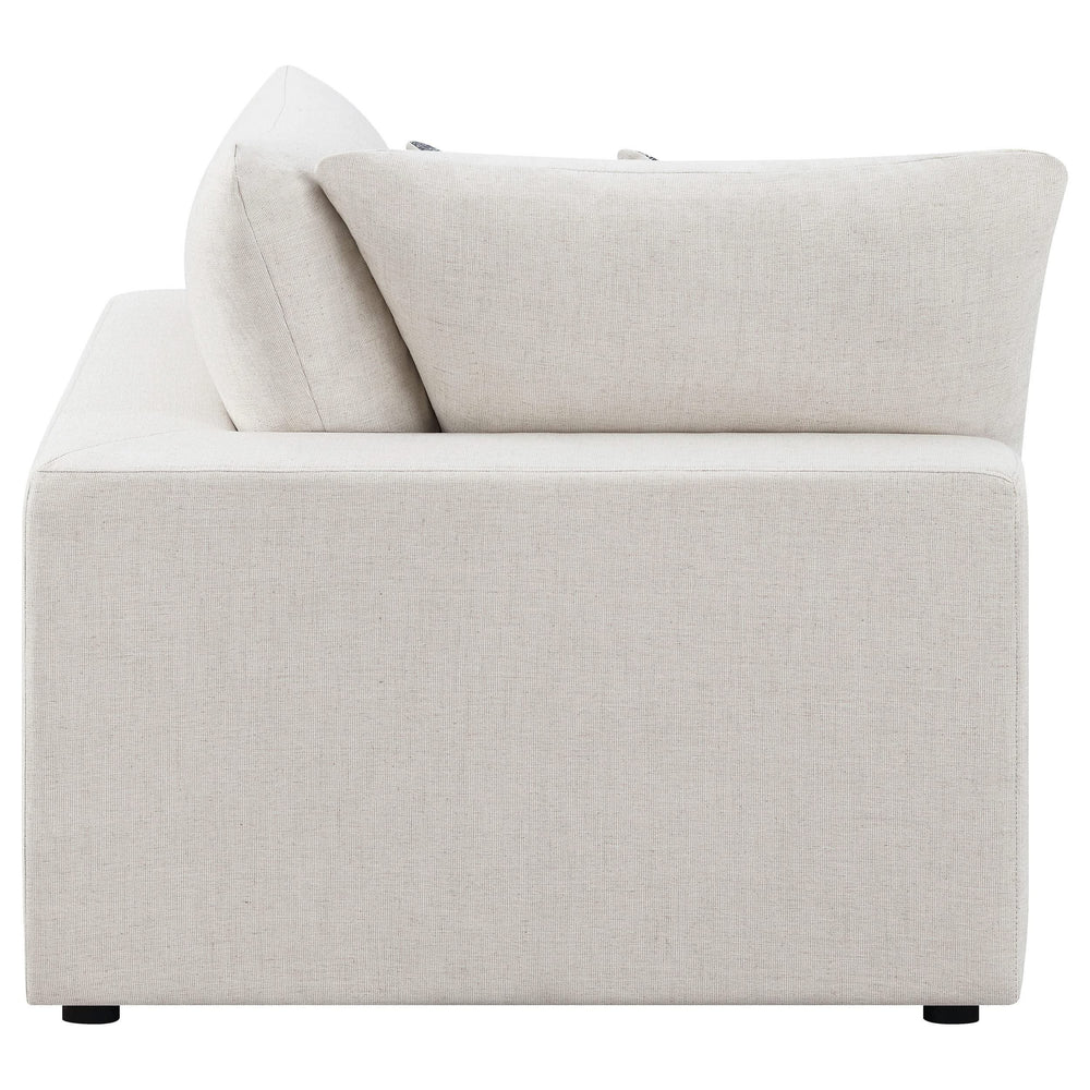 Rincón tapizado Serene Beige