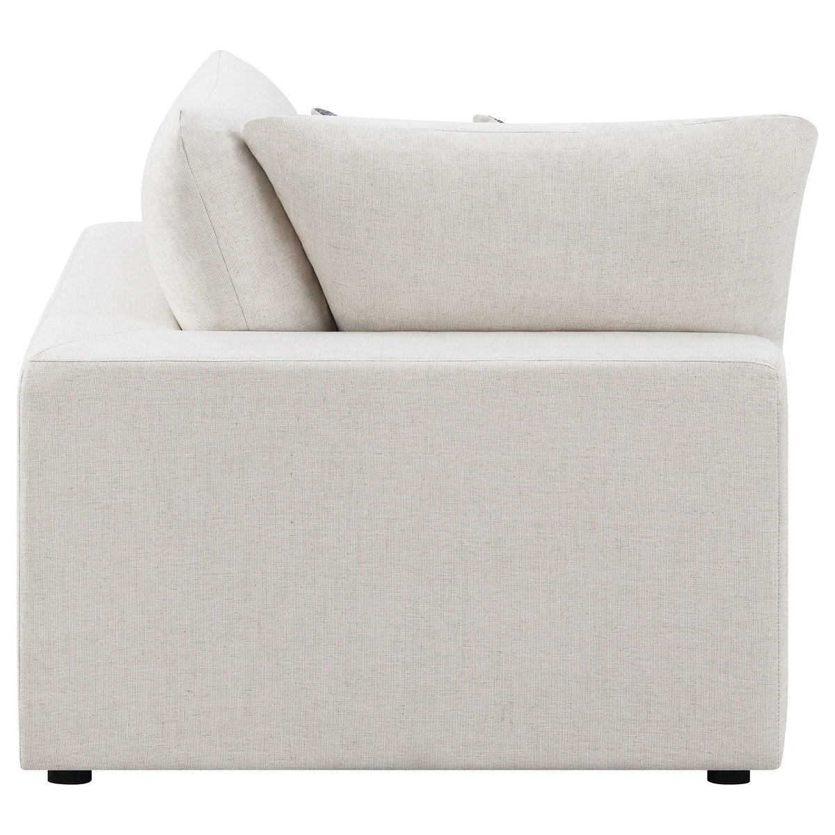 Rincón tapizado Serene Beige