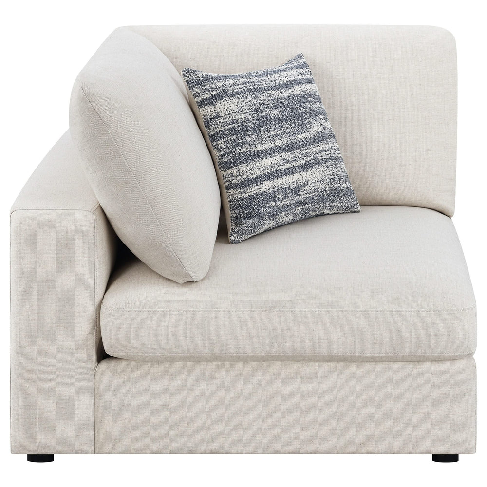 Rincón tapizado Serene Beige