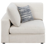 Rincón tapizado Serene Beige