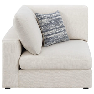 Rincón tapizado Serene Beige