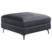 Schwartzman Modular Ottoman Charcoal