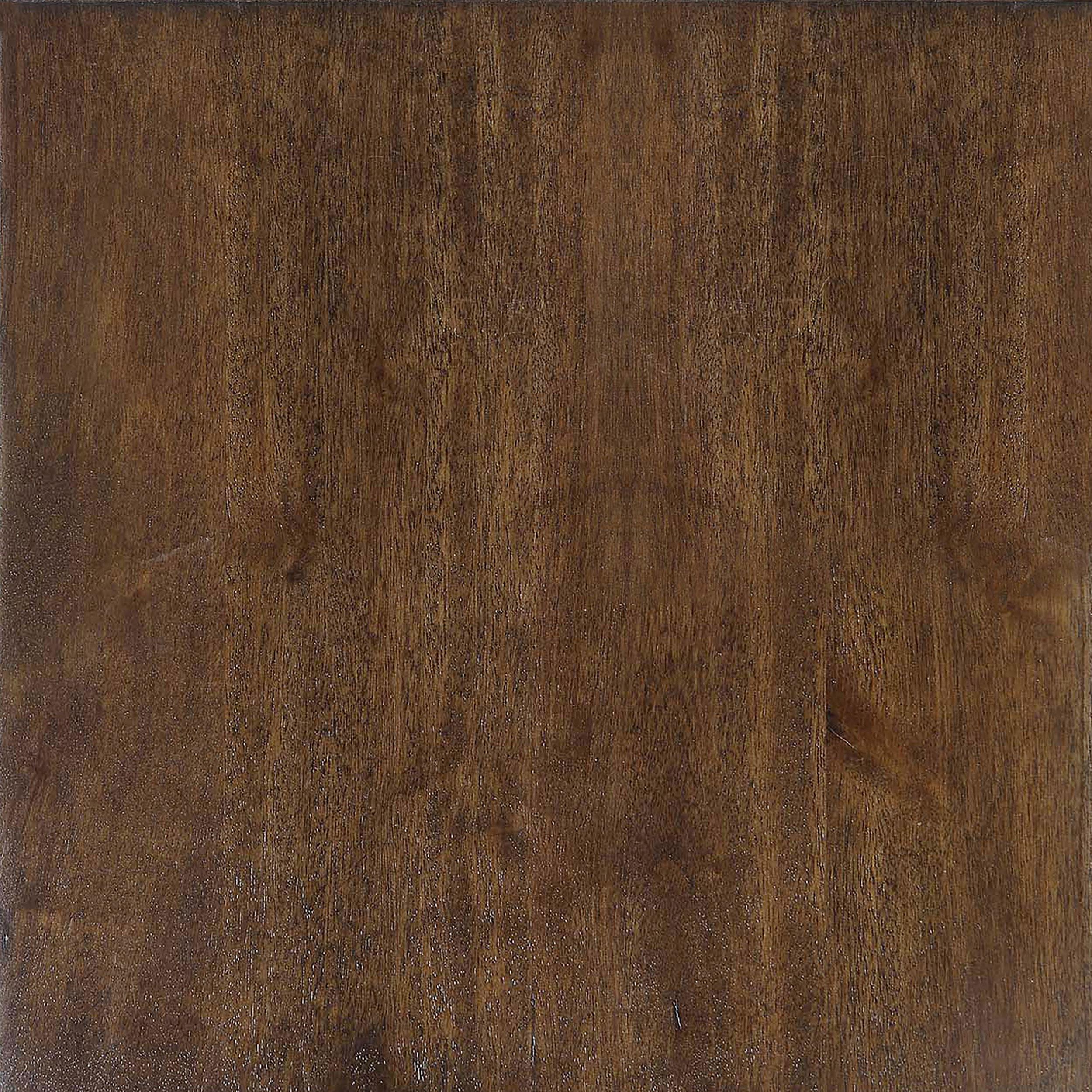 Churchill Tufted Cushion Back Corner Dark Grey and Walnut