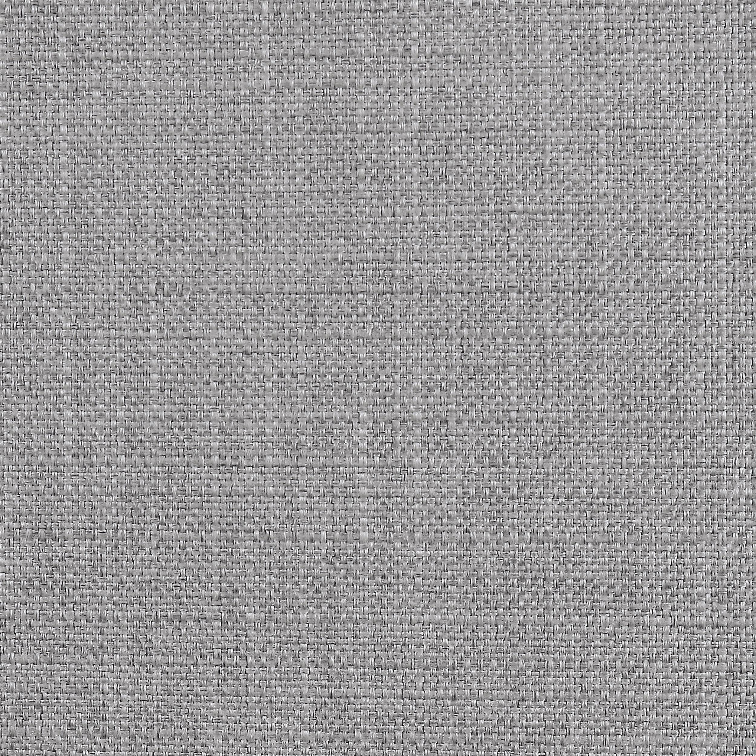 Cambria Square Upholstered Storage Ottoman Grey