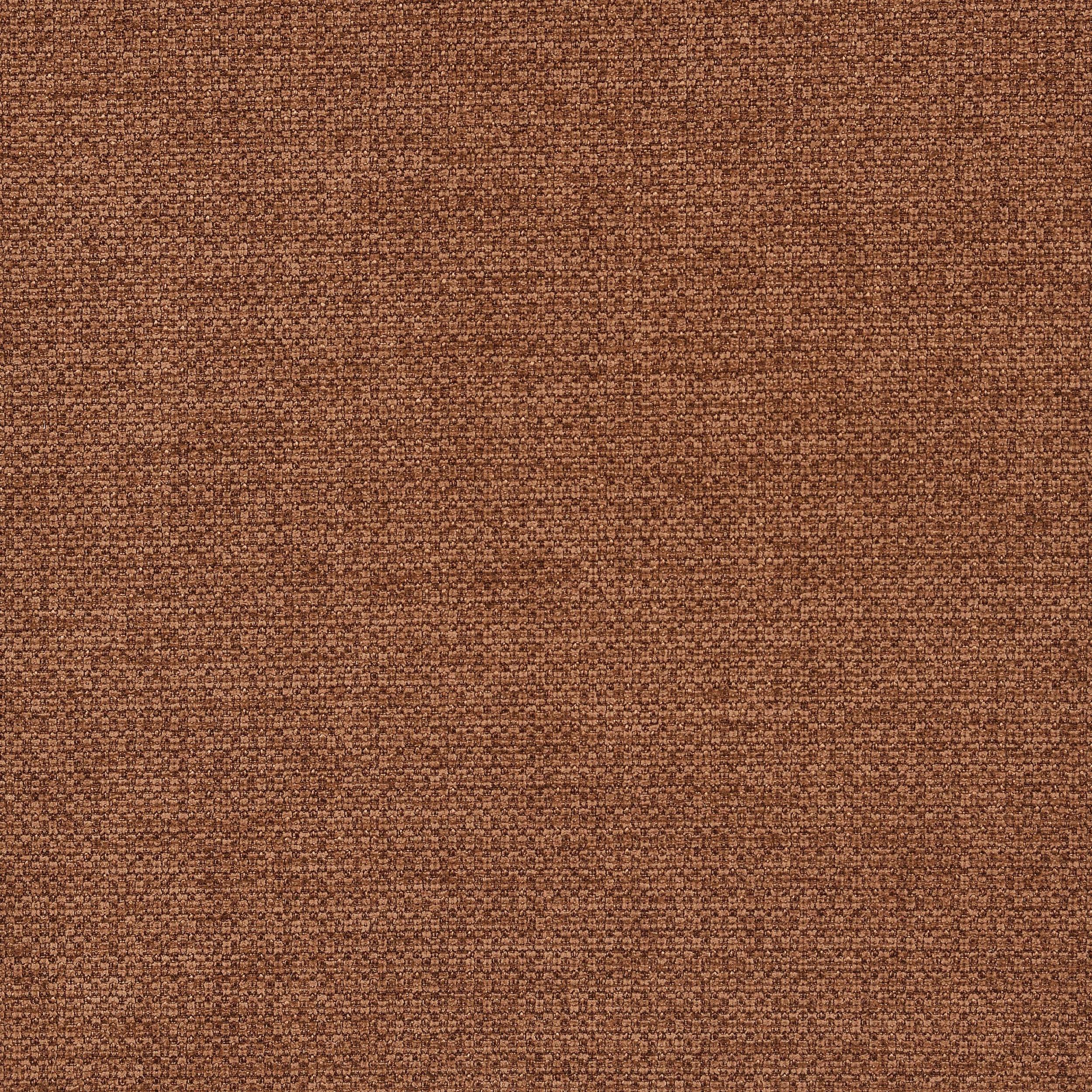 Jennifer Upholstered Armless Chair Terracotta