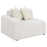 Silla LAF tapizada Freddie Pearl