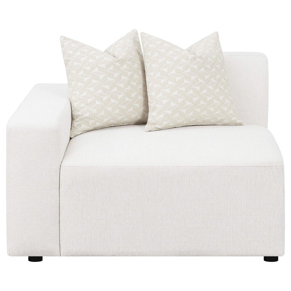 Silla LAF tapizada Freddie Pearl