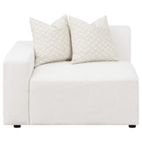 Silla LAF tapizada Freddie Pearl