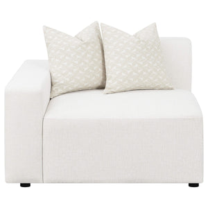 Silla LAF tapizada Freddie Pearl