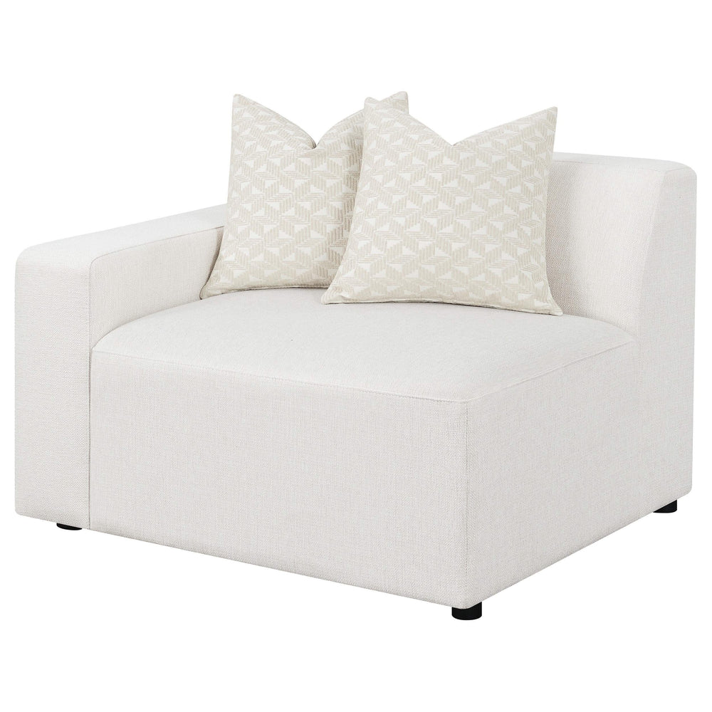 Silla LAF tapizada Freddie Pearl