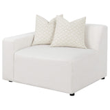 Silla LAF tapizada Freddie Pearl