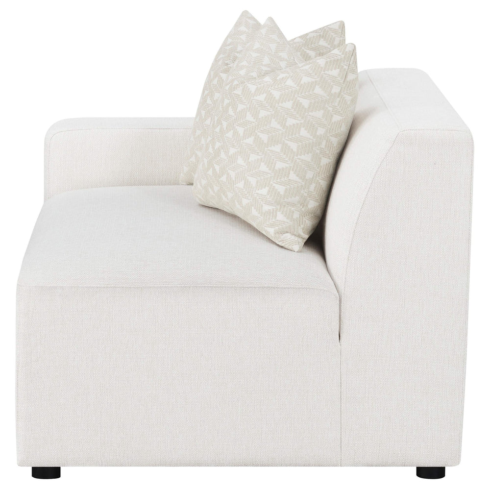 Silla LAF tapizada Freddie Pearl