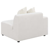 Silla LAF tapizada Freddie Pearl
