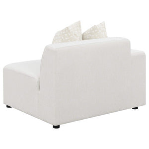 Silla LAF tapizada Freddie Pearl