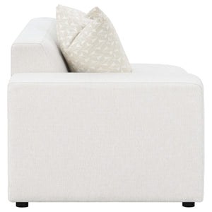 Silla LAF tapizada Freddie Pearl