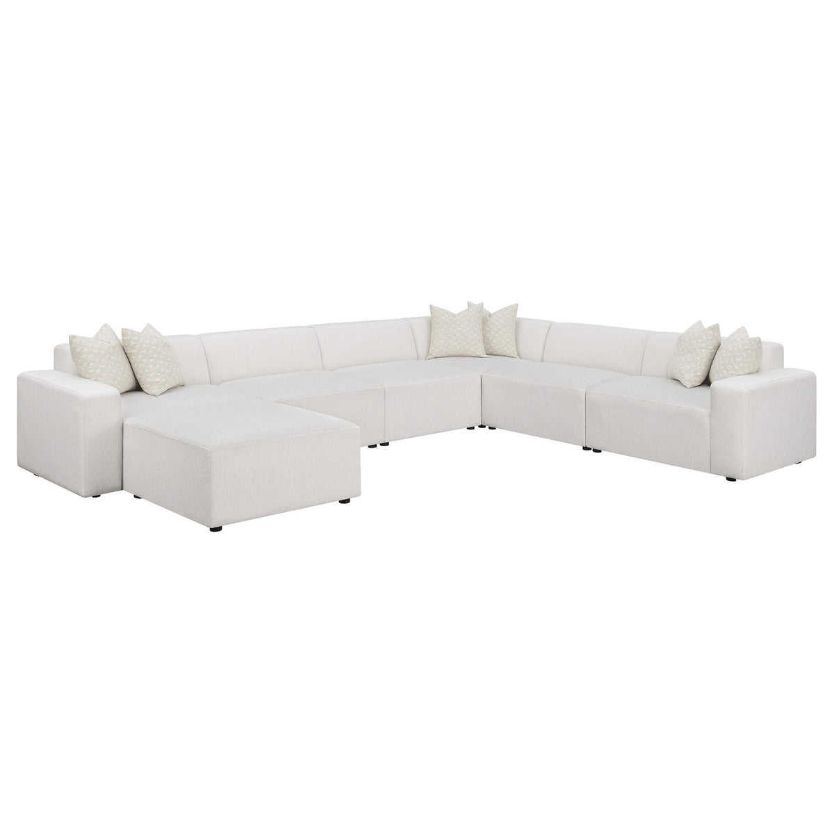 Silla LAF tapizada Freddie Pearl