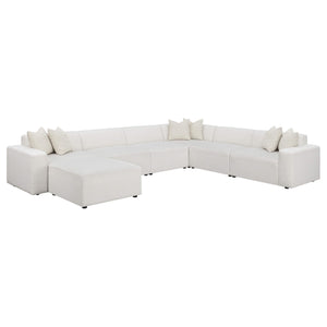 Silla LAF tapizada Freddie Pearl