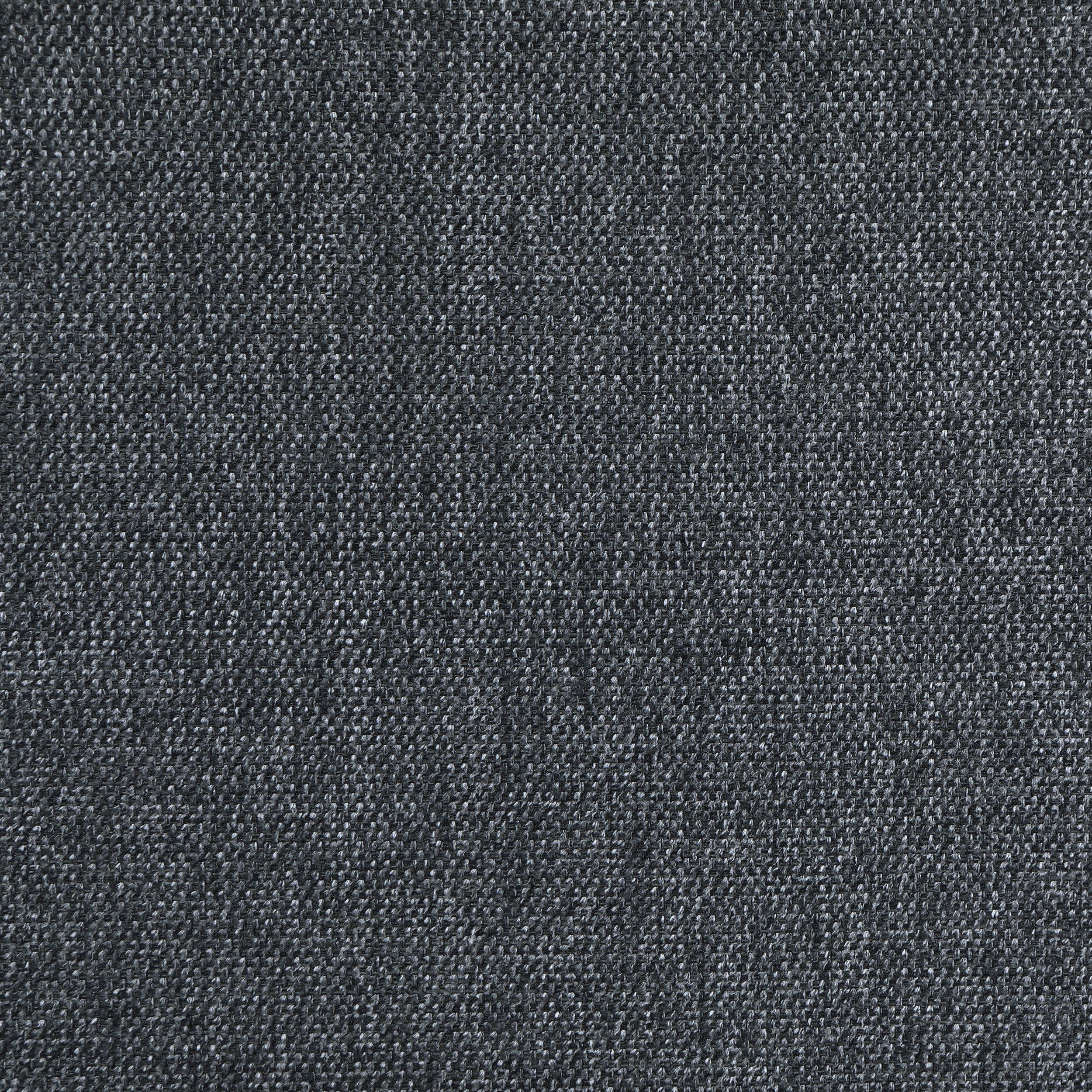 Georgina Upholstered RAF Loveseat Steel Grey