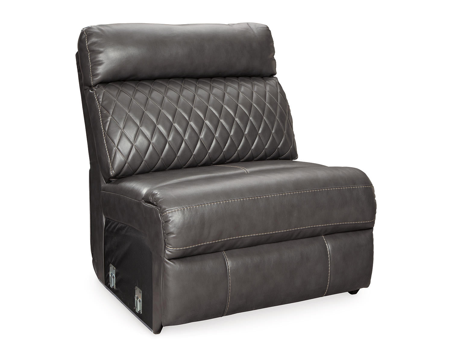 Samperstone Armless Chair