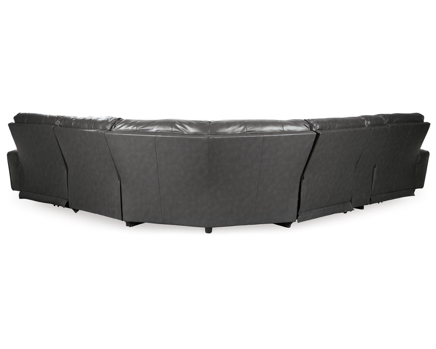 Samperstone 6-Piece Power Reclining Sectional