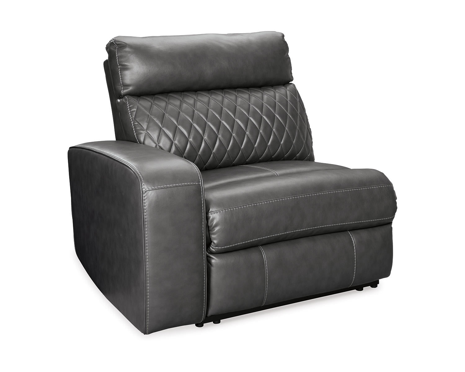 Samperstone Left-Arm Facing Power Recliner