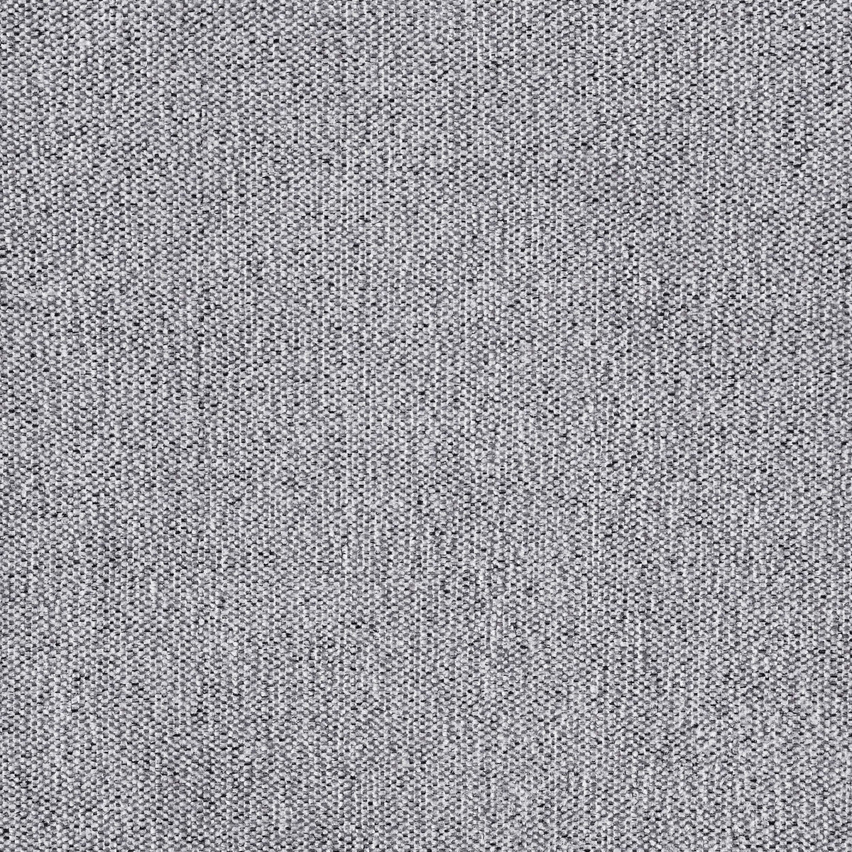 Seccional Luanne con respaldo tapizado y cojín, color gris