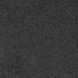 Sunny Square Upholstered Ottoman Dark Charcoal