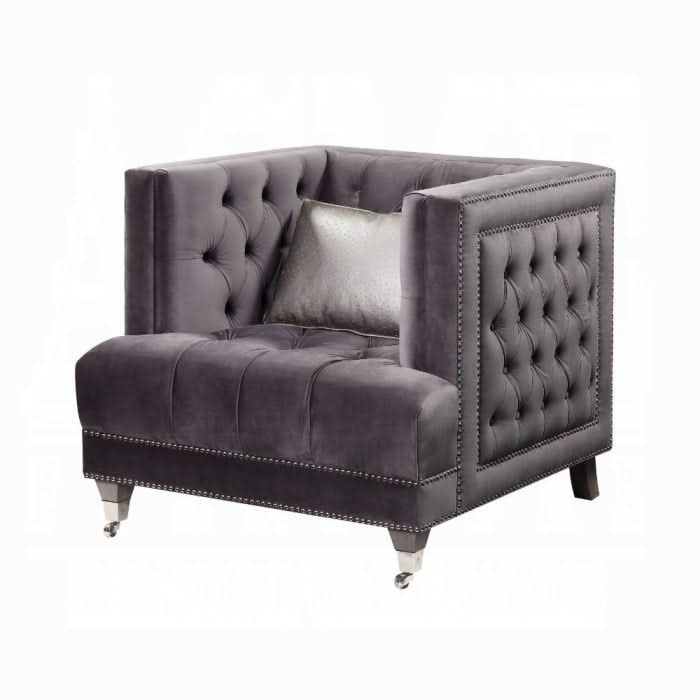 Silla Hegio con almohada
