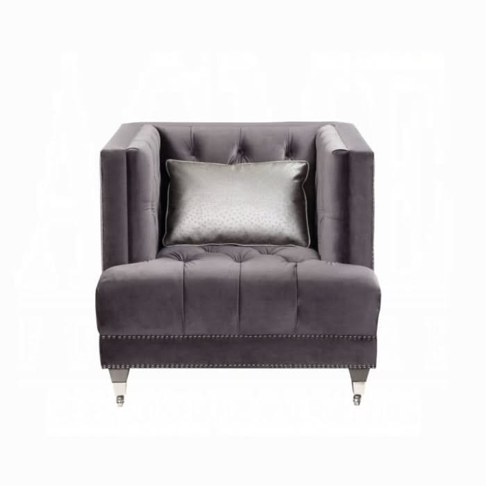 Silla Hegio con almohada