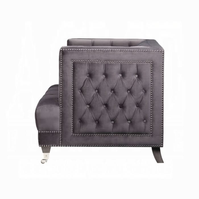 Silla Hegio con almohada