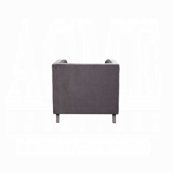 Silla Hegio con almohada
