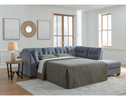 Marleton 2-Piece Sleeper Sectional with Chaise