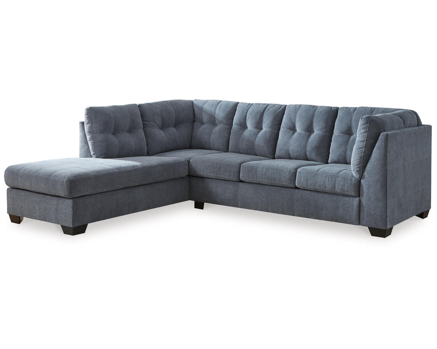 Marleton 2-Piece Sleeper Sectional with Chaise