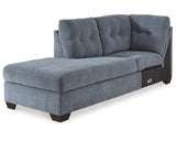 Marleton Left-Arm Facing Corner Chaise