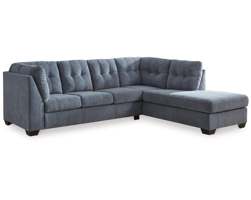 Marleton 2-Piece Sectional with Chaise