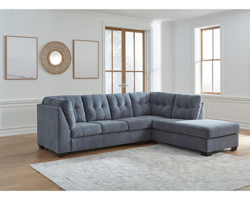 Marleton 2-Piece Sectional with Chaise