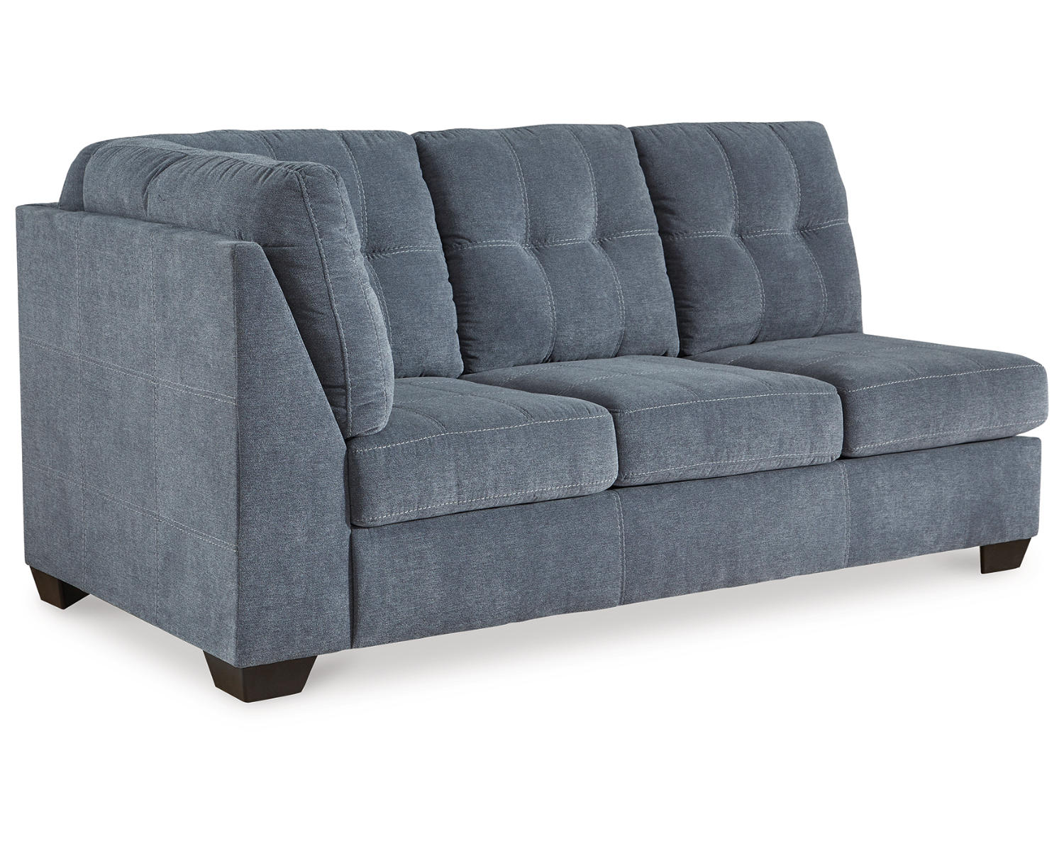 Marleton Left-Arm Facing Full Sofa Sleeper