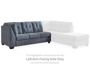 Marleton Left-Arm Facing Sofa