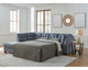 Marleton 2-Piece Sleeper Sectional with Chaise