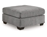 Marleton Oversized Accent Ottoman