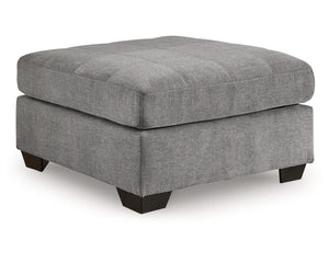 Marleton Oversized Accent Ottoman