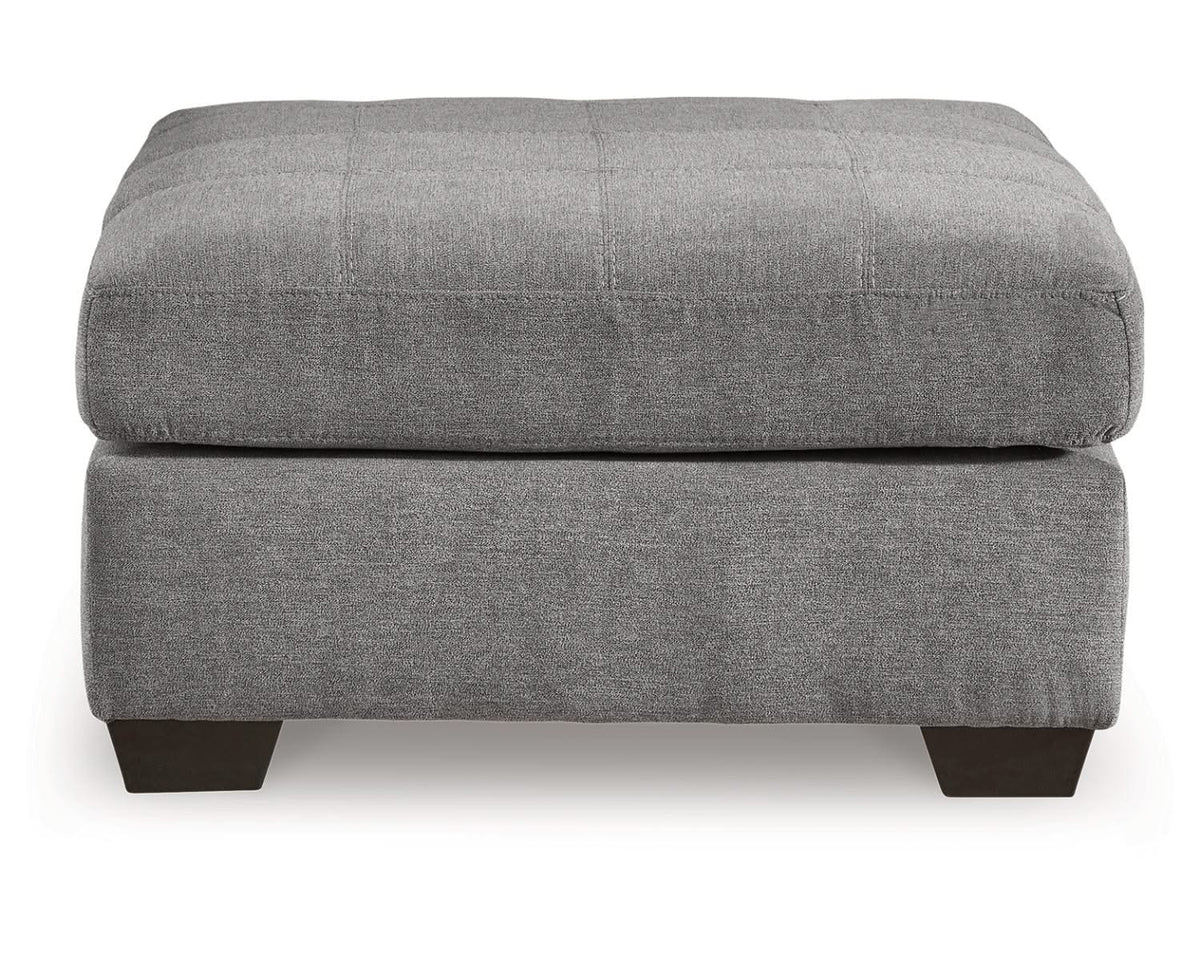 Marleton Oversized Accent Ottoman