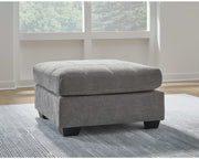 Marleton Oversized Accent Ottoman