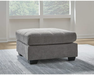 Marleton Oversized Accent Ottoman