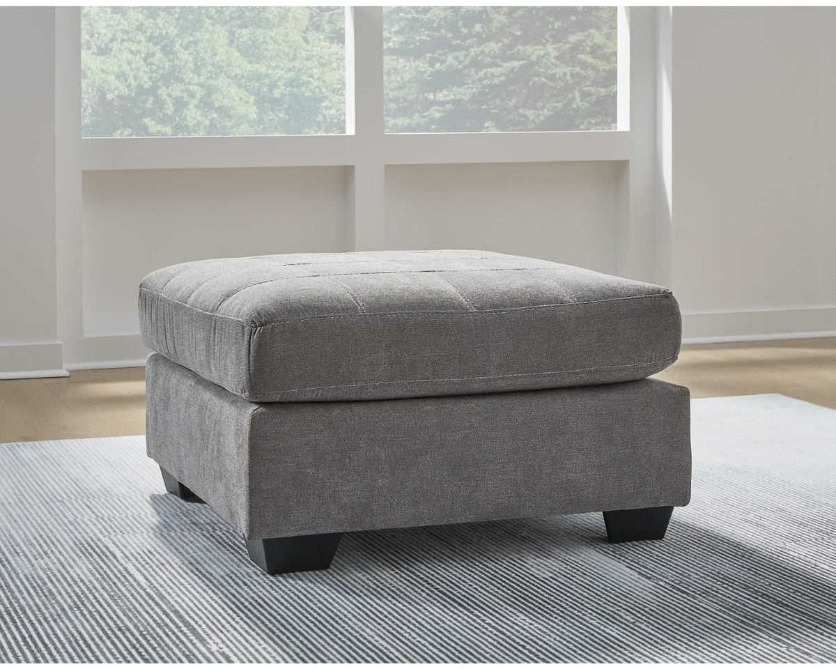 Marleton Oversized Accent Ottoman