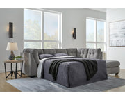 Marleton 2-Piece Sleeper Sectional with Chaise