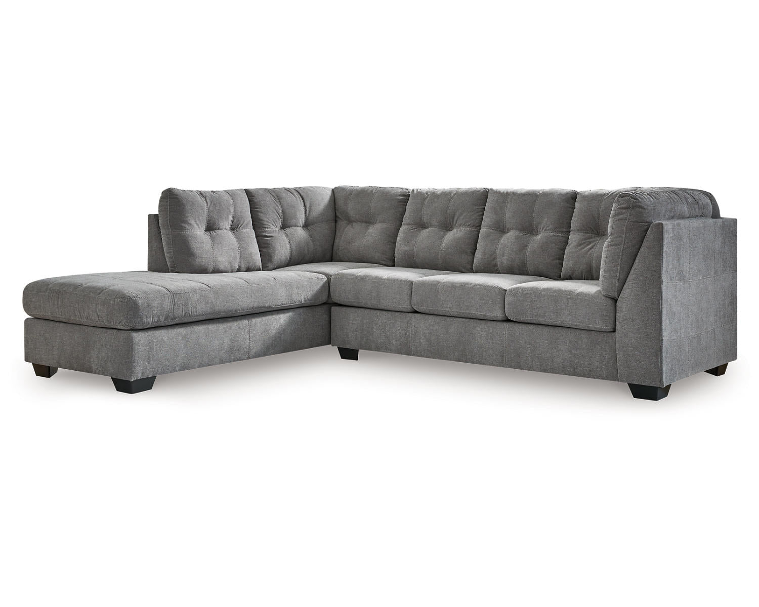 Marleton 2-Piece Sleeper Sectional with Chaise