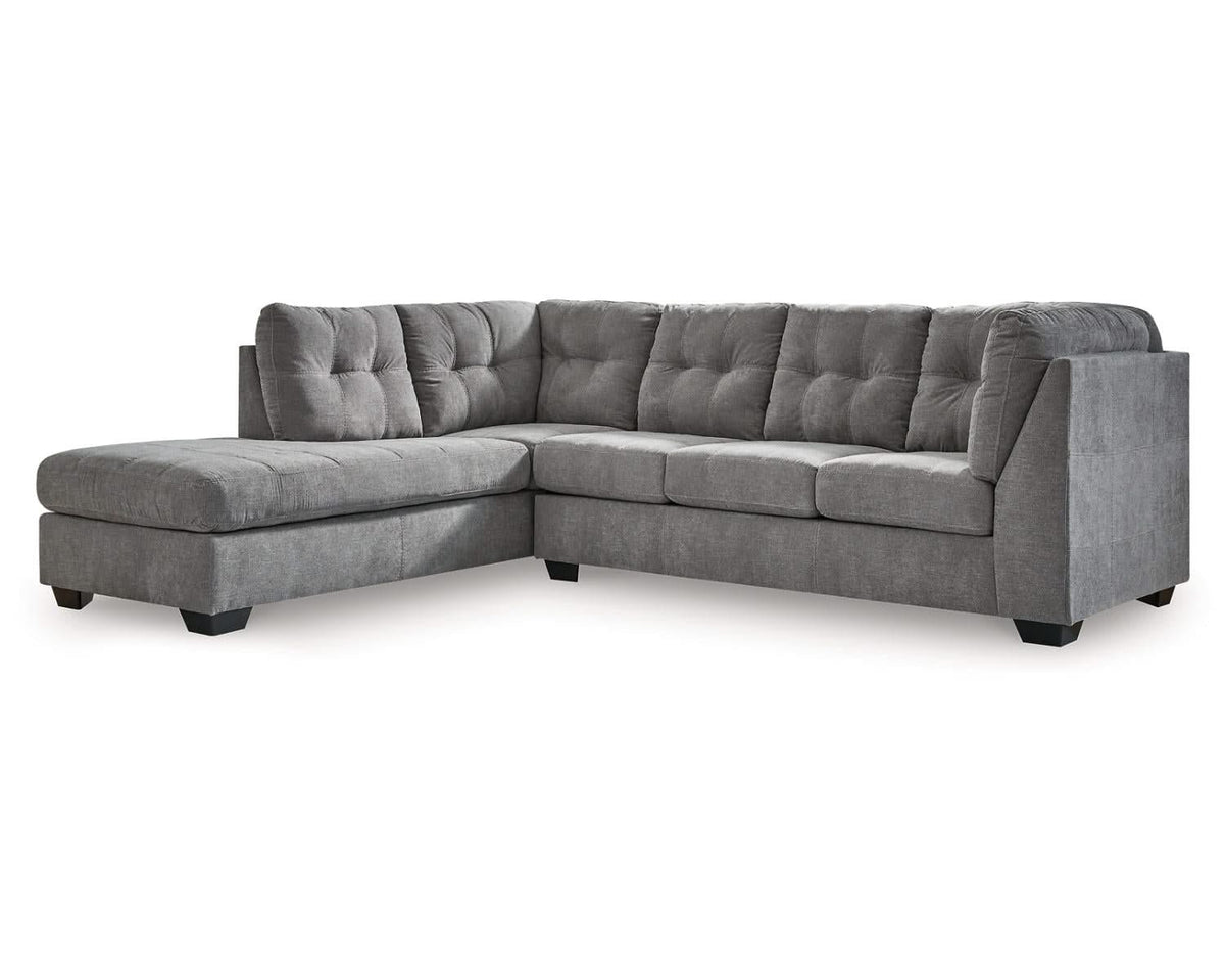 Marleton 2-Piece Sectional with Chaise